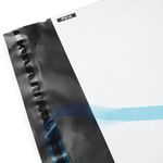 5 Star Waterproof Polythene Envelope Peel/Seal 360x430mm 50mm Flap Opaque (Pack of 100) 935795