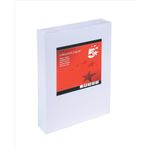 5 Star A4 Card Multifunctional 160gsm White (Pack of 250) 936399