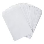 5 Star Recycled C5 Pocket Envelope Self Seal 90gsm 229x162mm White (Pack of 500) 937912