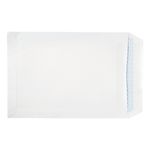 5 Star Recycled C4 Pocket Envelope Self Seal 100gsm 324x229mm White (Pack of 250) 937915