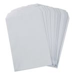5 Star Recycled C4 Pocket Envelope Self Seal 100gsm 324x229mm White (Pack of 250) 937915