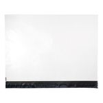 5 Star Envelope Waterproof Polythene Peel/Seal Opaque 590x430mm 50mm Flap (Pack of 100) 938519