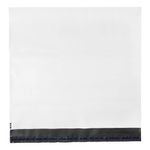 5 Star DX Waterproof Bags Self Seal White 470x430mm 50mm Flap (Pack of 100) 938527