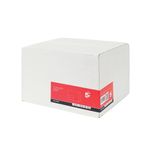 5 Star C5 Window Pocket Envelope Self Seal 90gsm 229x162mm White (Pack of 500) 940411