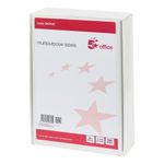 5 Star Multipurpose Labels Laser Copier Inkjet 99x38mm White (Pack of 7000) 940449