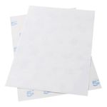 5 Star Multipurpose Labels Laser Copier Inkjet 200x288mm White (Pack of 500) 940461
