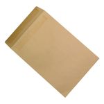 5 Star C4 Pocket Envelope Self Seal 115gsm 324x229mm Manilla (Pack of 250) J90013
