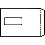 5 Star C5 Window Pocket Envelope Self Seal 90gsm 229x162mm White (Pack of 500) M90017