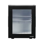 Eton Glass Door Minibar 35 Litre Black 7173