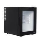 Eton Glass Door Minibar 35 Litre Black 7173