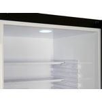 Eton Glass Door Minibar 35 Litre Black 7173