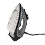 Sherwood 1200W Steam Iron with Fitted Plug Black 2556
