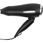 Bedford 2000W Folding Hair Dryer Black 6652