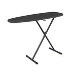 Oxford Standard Ironing Board with a Dark Grey Cover (Pack of 3) 10328