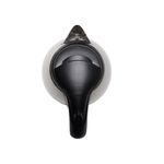 Buckingham Kettle 1 Litre Polished Steel 3690