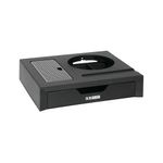 Canterbury Drawer Welcome Tray Black 9665