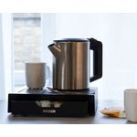 Canterbury Drawer Welcome Tray Black 9665