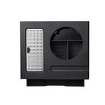 Canterbury Drawer Welcome Tray Black 9665