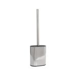 Sana Silicone Toilet Brush and Holder Polished Steel 10350