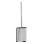 Sana Silicone Toilet Brush and Holder Polished Steel 10350