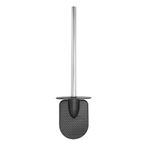 Sana Silicone Toilet Brush and Holder Polished Steel 10350