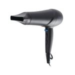 Milton 2000W Hair Dryer Black 11005