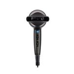 Milton 2000W Hair Dryer Black 11005