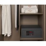 Westminster Digital Laptop Safe Black 9575