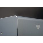 Diamond Dryer Hand Dryer Black HD-D380BLK