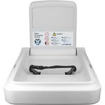 Vertical Baby Changing Unit Cream WR-J8003V-CREAM