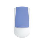 Sanitary Bin Pedal Operated 20 Litre White/Blue WR-FQ-1003
