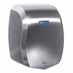 Biodrier 3D Smart Dry Plus Hand Dryer Brushed Steel HD-BSD60KPLUS-BS