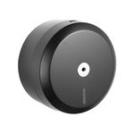 Essence Centrefeed 1 Sheet Toilet Paper Dispenser Black WR-ESS-CPULL-B