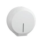 Essence Commercial Mini Jumbo Wc Roll Dispenser White WR-ESS-MJUMBO-W