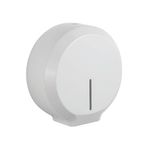 Essence Commercial Mini Jumbo Wc Roll Dispenser White WR-ESS-MJUMBO-W