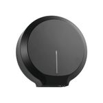 Essence Commercial Mini Jumbo Wc Roll Dispenser Black WR-ESS-MJUMBO-B