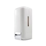 Essence Commercial Liquid Soap Dispenser 1.2L White WR-ESS-CPULL-W