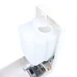 Essence Commercial Liquid Soap Dispenser 1.2L White WR-ESS-CPULL-W