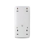 Essence Commercial Liquid Soap Dispenser 1.2L White WR-ESS-CPULL-W