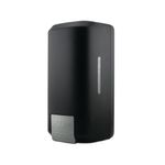 Essence Commercial Liquid Soap Dispenser 1.2L Black WR-ESS-CPULL-B
