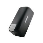 Essence Commercial Liquid Soap Dispenser 1.2L Black WR-ESS-CPULL-B