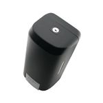 Essence Commercial Liquid Soap Dispenser 1.2L Black WR-ESS-CPULL-B