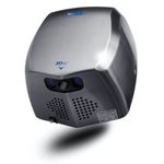 Biodrier 3D Smart Dry Hand Dryer Brushed Stainless Steel HD-BSD60K-BS