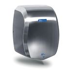 Biodrier 3D Smart Dry Hand Dryer Brushed Stainless Steel HD-BSD60K-BS