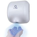 Bluedry Eco Hand Dryer White HD-BD1000W