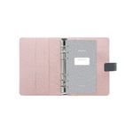 Filofax Confetti Personal Organiser Charcoal 028722