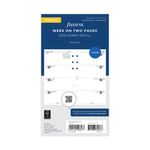 Filofax Refill Personal Week To View 2026 26-68421