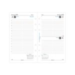 Filofax Refill Personal Day Per Page Appointment 2026 26-68441