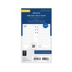 Filofax Refill Personal Day Per Page Appointment 2026 26-68441