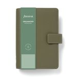 Filofax Camden Personal Organiser Olive 26-022407